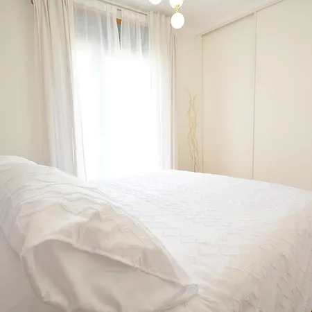 Apartamento Frente Al Mar En Cambados Buitenkant foto