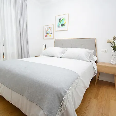 Apartamento Frente Al Mar En Cambados Buitenkant foto