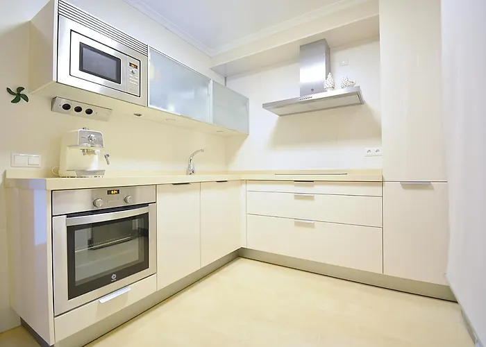 Apartamento Frente Al Mar En Cambados
